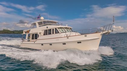 63' Grand Banks 2007 Yacht For Sale